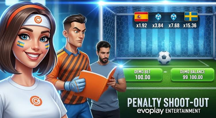 Penalty Shoot Out Bonus penalty shoot out soldi veri
